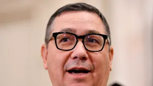Ponta: Voi candida independent, pentru că vreau să fiu președintele cetățenilor. Ponta, despre Ciolacu: Eu cred că trebuie alt guvern