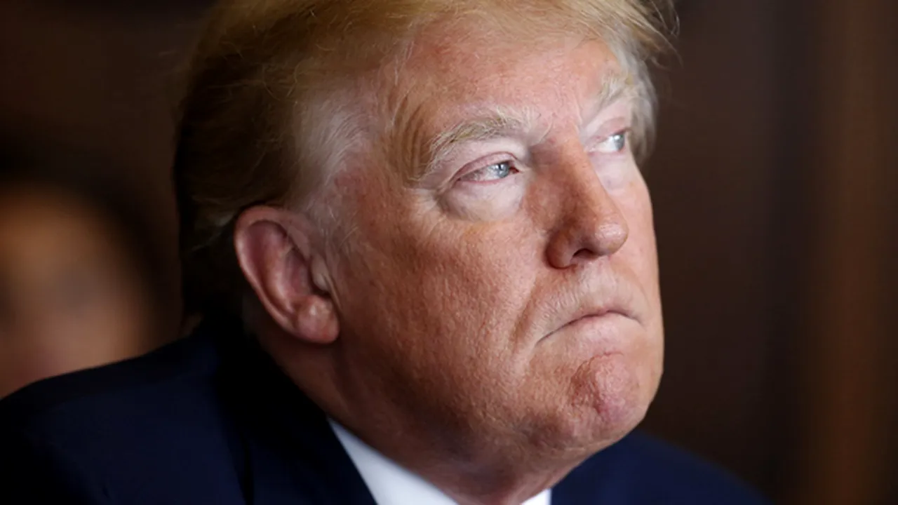 Donald Trump 