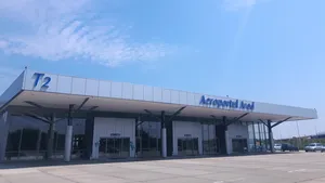 FOTO Primele zboruri charter către Antalya operate de pe Aeroportul Internaţional Arad, după doi ani în care nu au existat curse 
