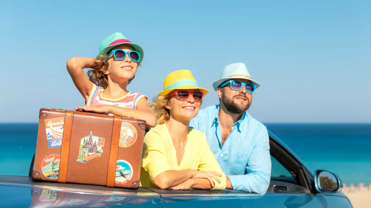 Vacanţa cu maşina: 3 aspecte esenţiale pe care să le iei în considerare în această vară