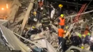 Bilanțul morților în accidentul din Santo Domingo crește la 79. Alte 160 de persoane, rănite