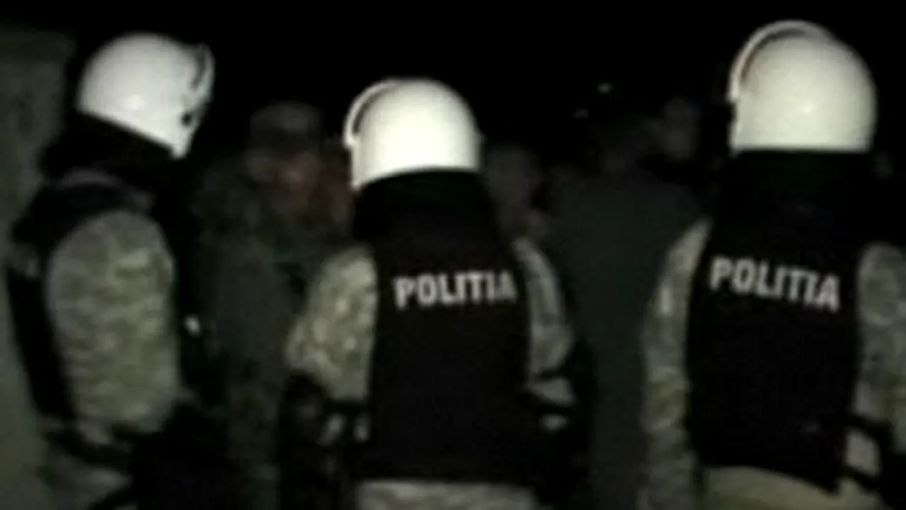 Nou conflict între maghiari şi romi în judeţul Harghita - VIDEO