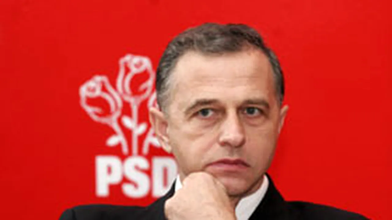 Geoană îşi păstrează opţiunea pentru sine, pentru că nu vrea să influenţeze votul din CEX