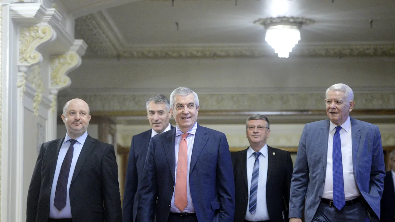 Călin Popescu Tăriceanu: Guvernul caută soluţii pentru a nu văduvi bugetele locale/ ALDE susţine măsurile fiscale care vor face obiectul OUG privind Codul Fiscal