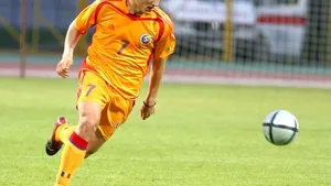 Reprezentativa divizionară a României a învins echipa georgiană Sioni Bolnisi cu 1-0, într-un meci amical