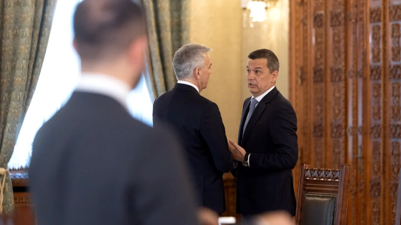 Blocajul de la Cotroceni – firul evenimentelor. „PSD nu intră în această aventură”