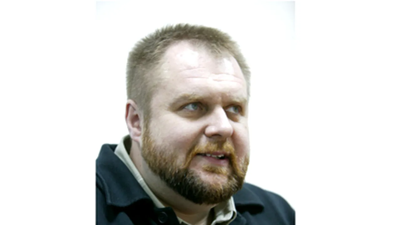 Cristian Tabără - director al Departamentului Film din TVR
