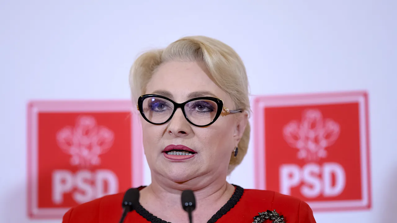 Cum comentează Viorica Dăncilă faptul că a susţinut OUG 13