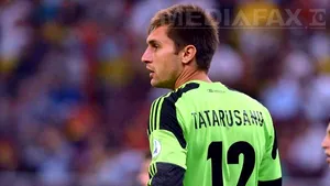 Euro 2016: Ciprian Tătăruşanu ocupă locul patru în topul numărului de parade reuşite