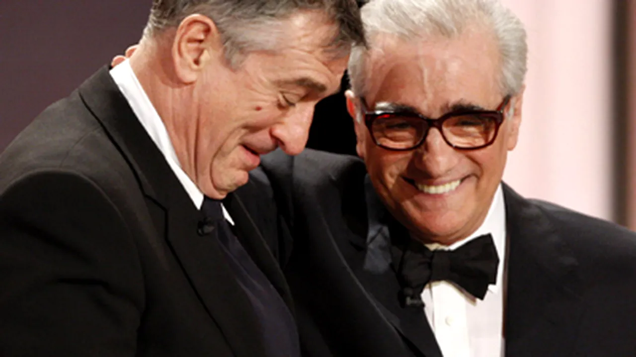 Robert De Niro, în rol de asasin plătit, sub bagheta lui Martin Scorsese