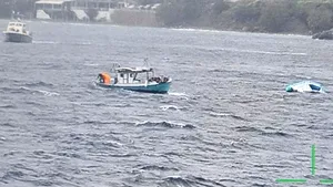 Ambarcaţiune cu 30 de cadavre în descompunere, găsită în largul coastelor Senegalului