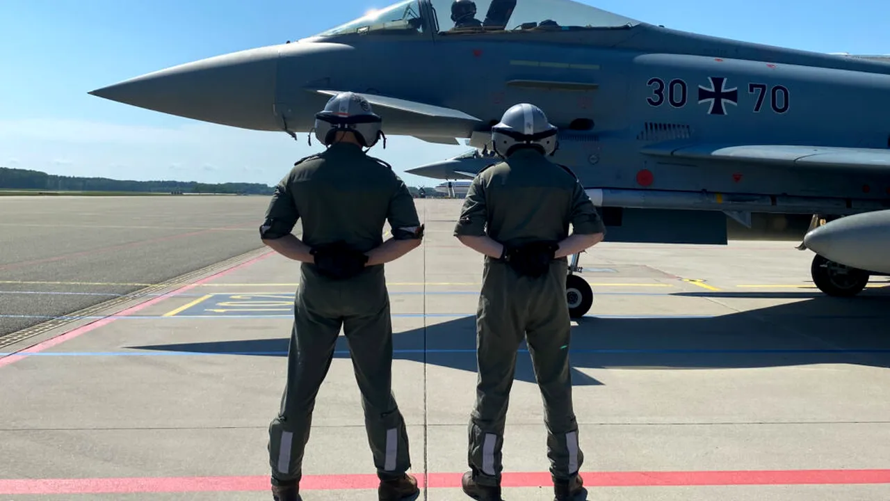 Germania pregătește scenarii pentru închiderea rapidă a spațiului aerian în caz de conflict militar