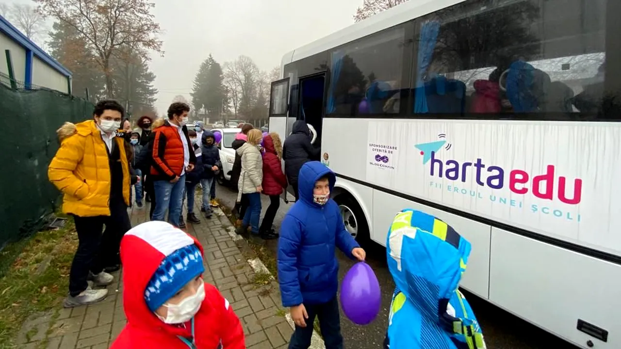 Narada îndeamnă profesorii să înscrie alerte despre problemele şcolilor pe platforma HartaEdu.ro