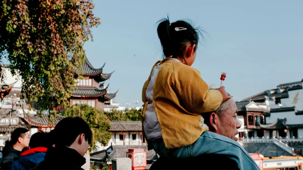 Cândva cea mai populată țară din lume, China intră în al patrulea an consecutiv de declin demografic