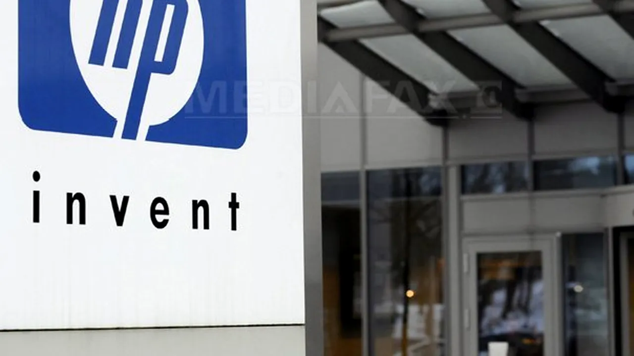 Plan masiv de restructurare: Compania HP anunţă că va concedia 9.000 de oameni