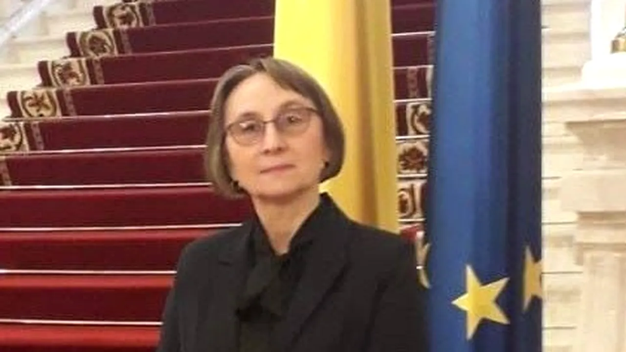 Lenuţa Cobuz, fost specialist în justiţie militară, numită de Iohannis în conducerea CNAS