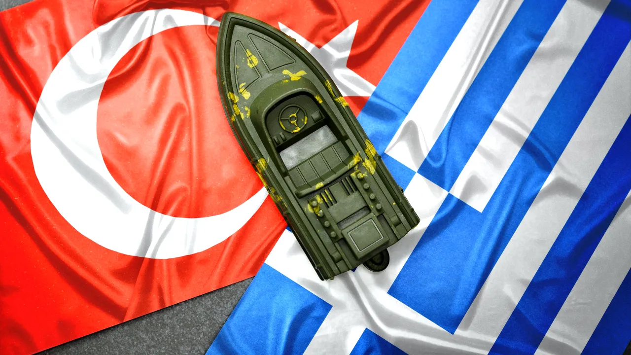 Dispute teritoriale în Marea Egee între Grecia şi Turcia. Ministrul Apărării din Turcia: 