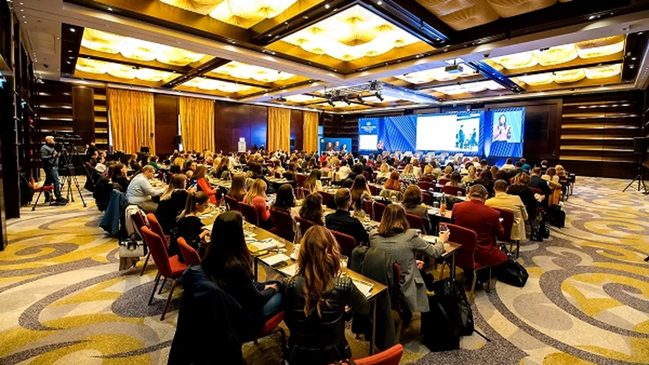Cei mai buni specialişti vor urca pe scena Employer Branding Conference 2023