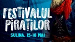 Cel mai inedit festival al anului are loc anul acesta la Sulina: Festivalul Piraţilor 2025. Organizatorii anunţă ediţia a 8-a în perioada 15 – 18 mai, la Sulina