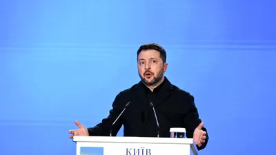 EXTERNE Mesajul lui Zelenski după victoria lui Peter Magyar în fața lui Viktor Orban