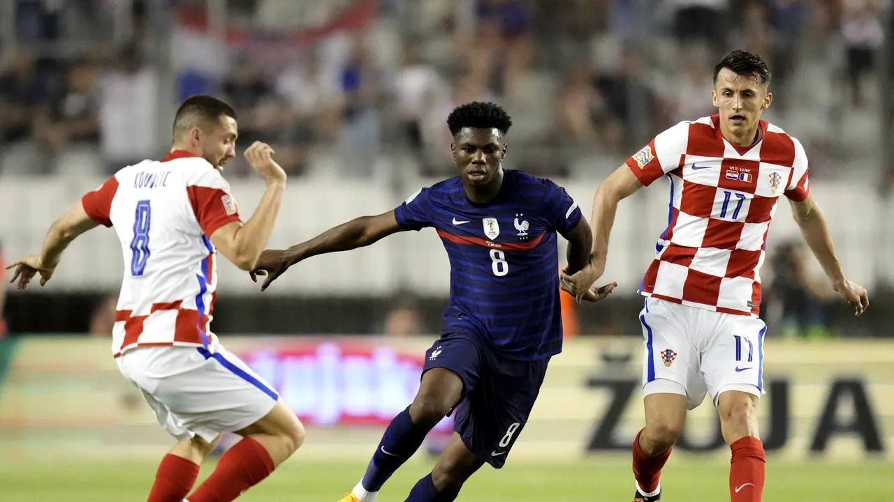 Real Madrid a ajuns la un acord cu Aurelien Tchouameni. Transfer de peste 100 de milioane de euro