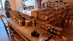 Documente de patrimoniu de o importanță inestimabilă au fost descoperite în spatele unei uși secrete din Mânăstirea Sfânta Margareta din Mediaș