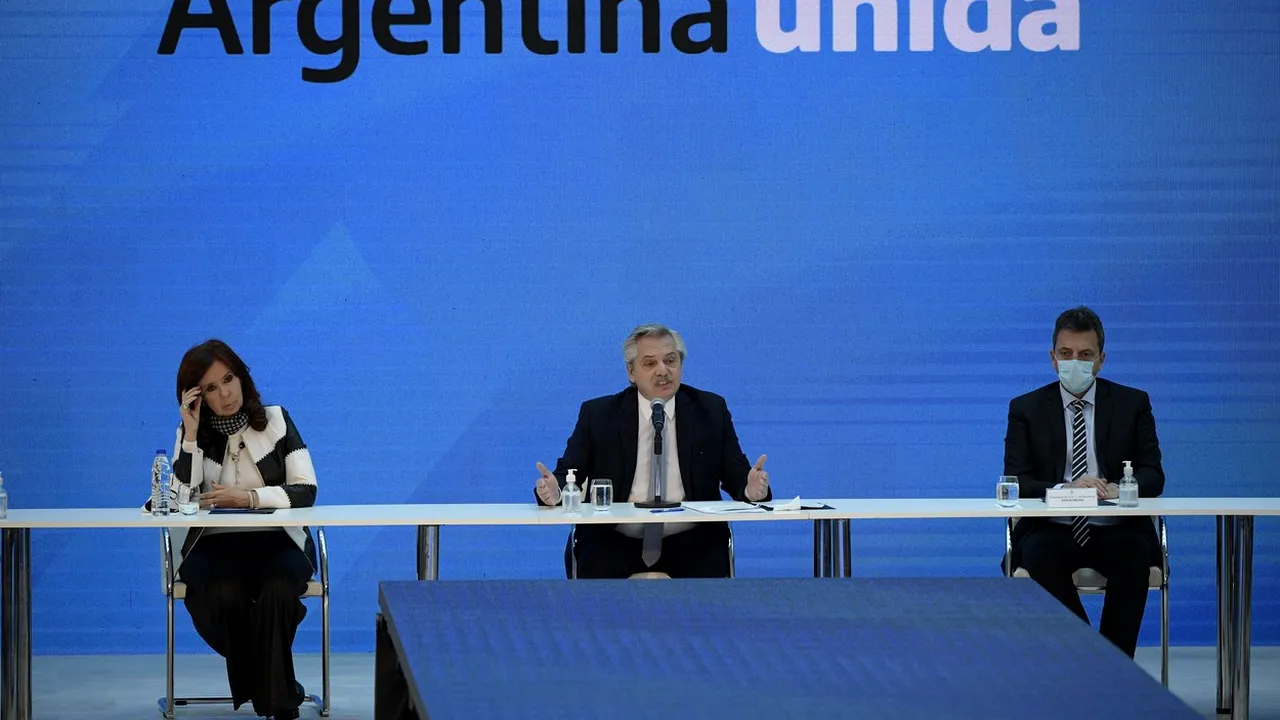 Argentina introduce taxa milionarilor. Guvernul a luat această decizie pentru a acoperi cheltuielile generate de pandemie 
