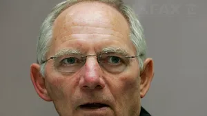 Ministrul german de Finanţe: Europa are un drum lung până la rezolvarea crizei