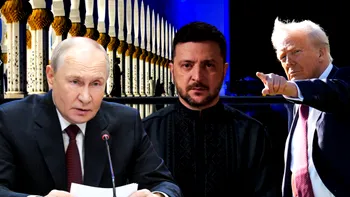 LIVE UPDATE Negocierile de pace de la Abu Dhabi au început. Prima întâlnire trilaterală de la începutul Războiului din Ucraina