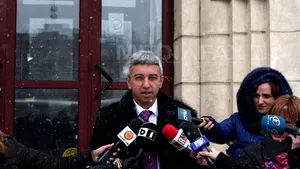 DNA cere nouă ani de închisoare pentru Dan Diaconescu, în dosarul de şantaj. Judecătorii se vor pronunţa în 18 decembrie