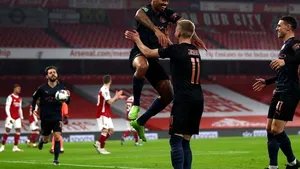 Gabriel Jesus a aflat că are COVID-19 de Crăciun