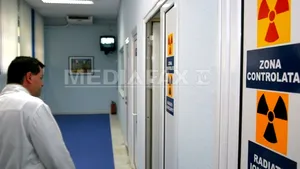 Şedinţele de radioterapie din Institutul Oncologic Bucureşti, oprite de vineri, din cauza unei defecţiuni