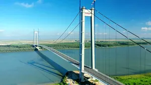 Victorie în instanțele italiene pentru CNAIR în procesul privind garanția pentru  întârzierile înregistrate la construcția podului de la Brăila