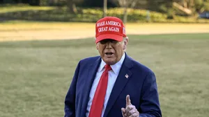 Trump a invitat la Casa Albă un ostatic israelian eliberat de Hamas