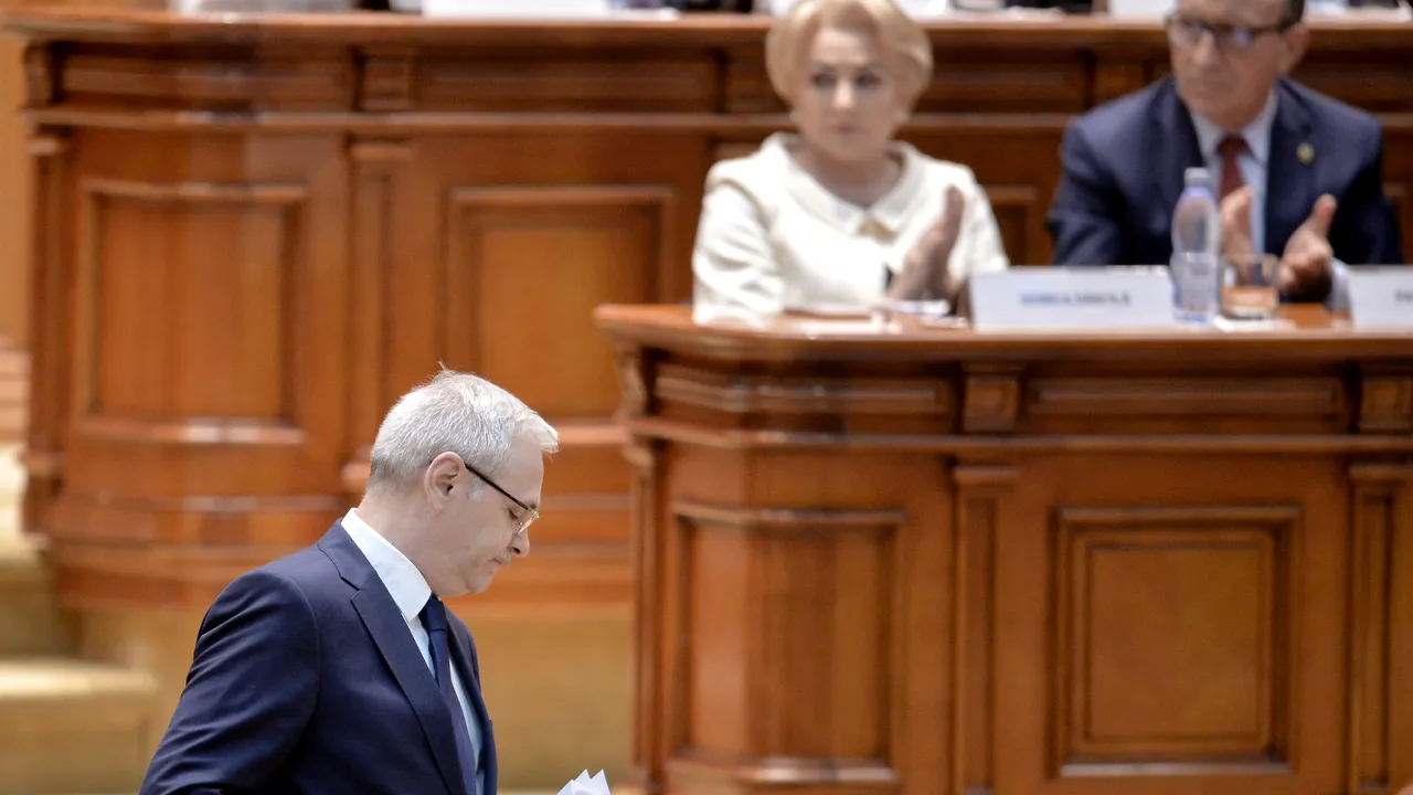 Tratatul privind asistenţa în materie penală cu Brazilia, adoptat de Camera Deputaţilor. Liviu Dragnea, ŢINTA ironiilor 