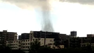 Japonia, afectată de o nouă tornadă şi ploi torenţiale