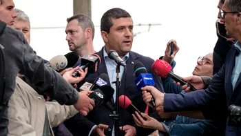 DECLARAȚII Radu Miruță, despre întâlnirea Tănăsescu-Bolojan: „Contează care a fost subiectul acestor discuții”