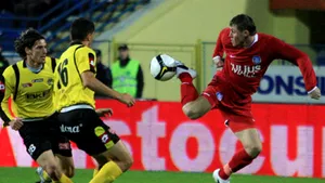 FC Timişoara a învins, în deplasare, Politehnica Iaşi, cu scorul de 2-0