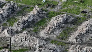 Ministerul britanic al Apărării: Ucrainenii au recâştigat un kilometru de teritoriu în Bahmut