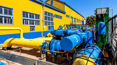 ENERGIE Moldova își face rezerve de gaze pentru iarnă. Aproape 136 de milioane de metri cubi de gaze, pentru Transnistria