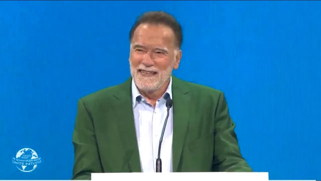 Schwarzenegger critică dur politicienii americani: Dacă și-ar face treaba, nimic din toate acestea nu s-ar întâmpla