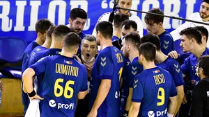 România pierde prima partidă de la europenele de handbal masculin