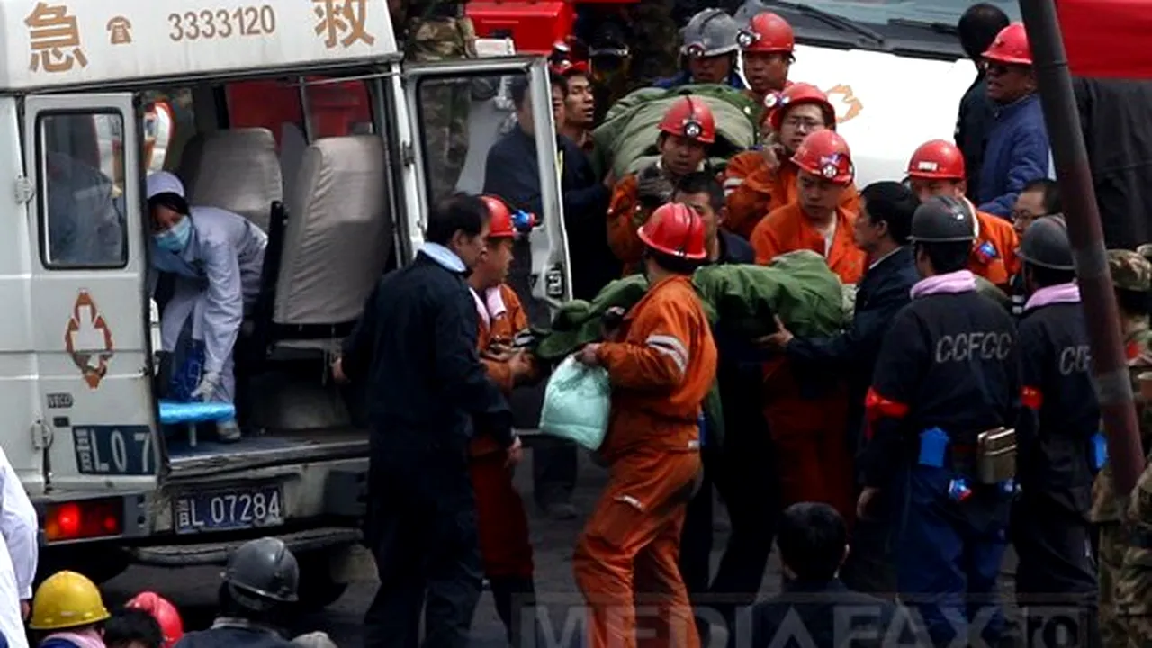 Cel puţin 19 morţi, dintre care 17 copii, într-un accident în China