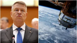 Klaus Iohannis: Am decis împreună cu aliaţii că şi spaţiul cosmic va face parte din preocupările NATO
