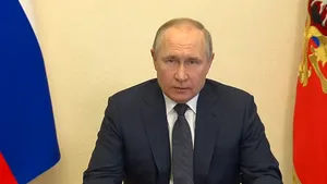 După zile de tăcere Putin a ieşit la declaraţii şi lansat acuzaţii: 