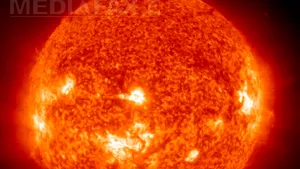 O ERUPŢIE SOLARĂ de proporţii a lovit joi PĂMÂNTUL. Ce efecte poate avea - VIDEO
