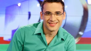 Daniel Niţoiu, noul prezentator al Ştirilor Pro Tv de la ora 13:00