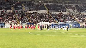Farul lui Hagi s-a stins în Crângul buzoian. Remiză la Cluj