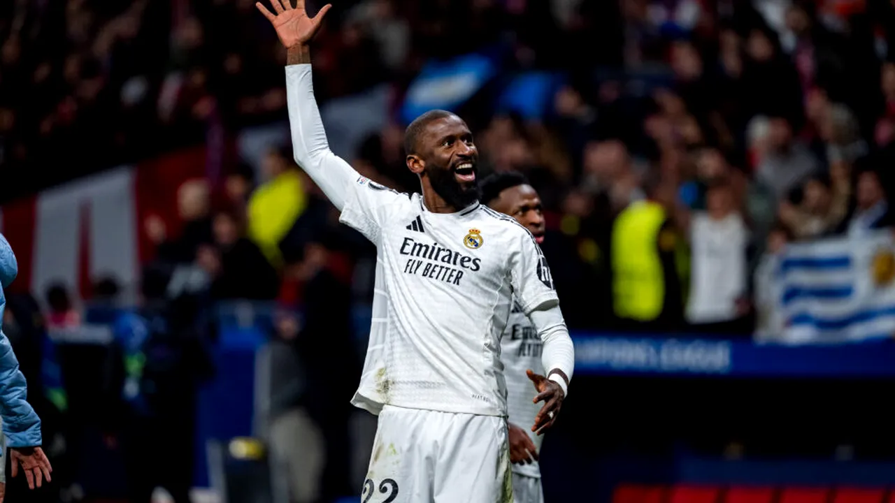 FIFA: Anchetă anti-rasism pentru căpitanul echipei mexicane Pachuca după incidentul cu Antonio Rudiger de la Real Madrid