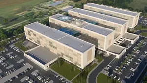 VIDEO Cel mai avansat proiect de construire a unui spital nou este la Sibiu: E gata de avizare